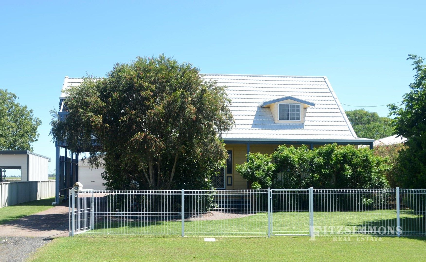 19 College Crescent, Dalby Property History & Address Research Domain