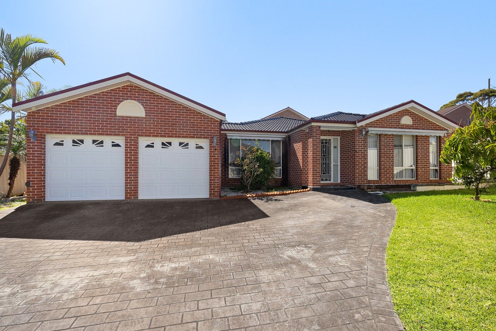 4 bedrooms House in 14 Farmingdale Drive BLACKTOWN NSW, 2148
