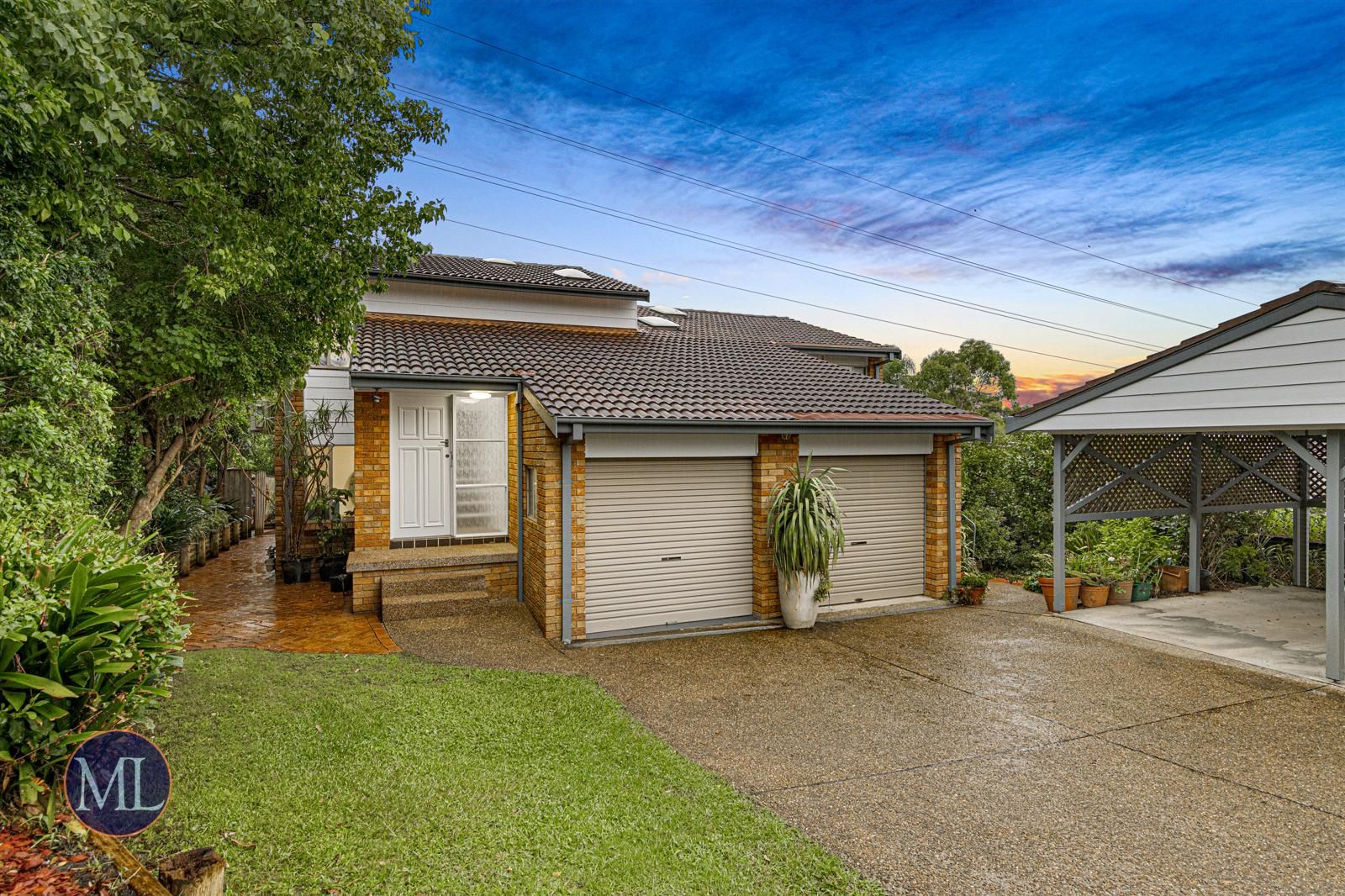 3 bedrooms Duplex in 6A Clematis Close CHERRYBROOK NSW, 2126
