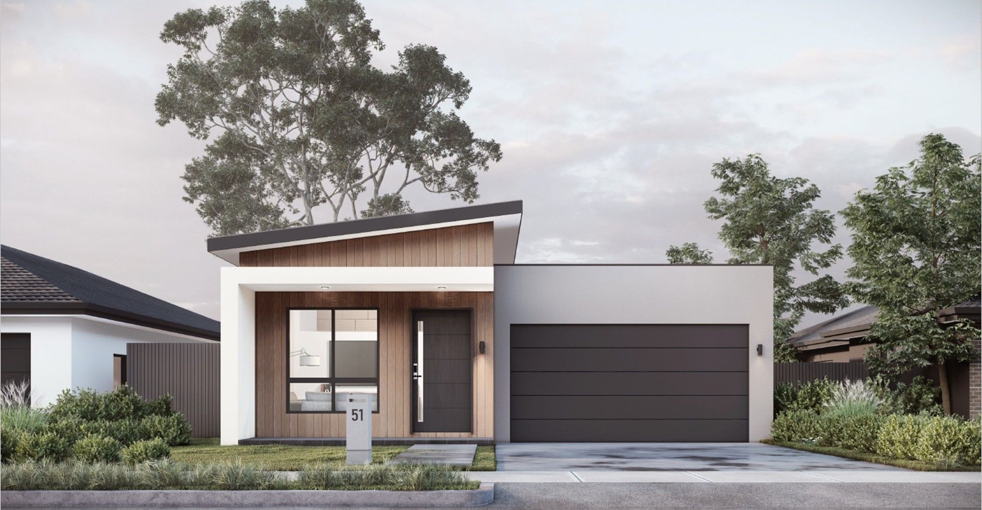 4 bedrooms New House & Land in  CLAREMONT MEADOWS NSW, 2747