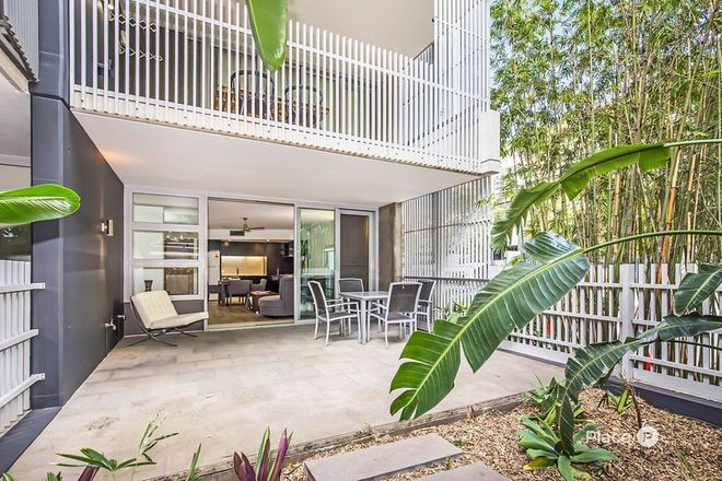 Picture of 4/24 Cordelia Street, SOUTH BRISBANE QLD 4101