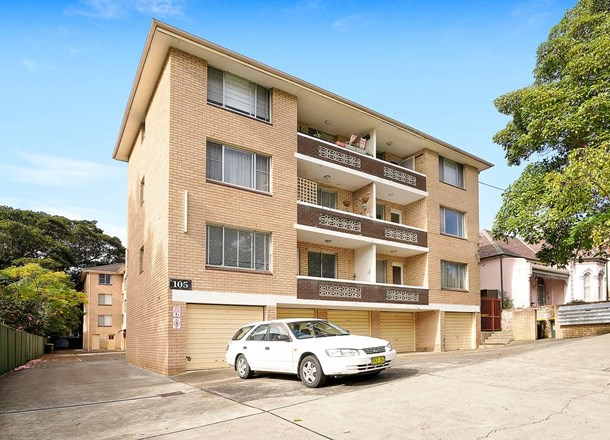9/105 The Boulevarde , Dulwich Hill NSW 2203