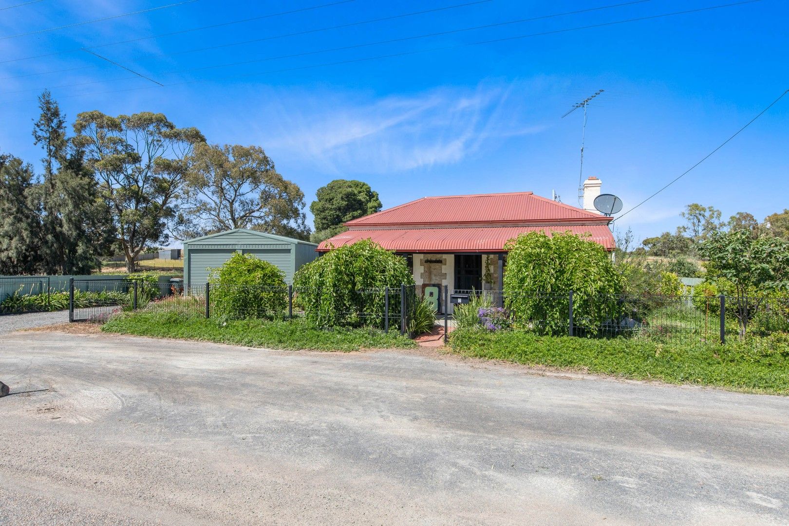 8 Marrabel Road, Saddleworth SA 5413, Image 0