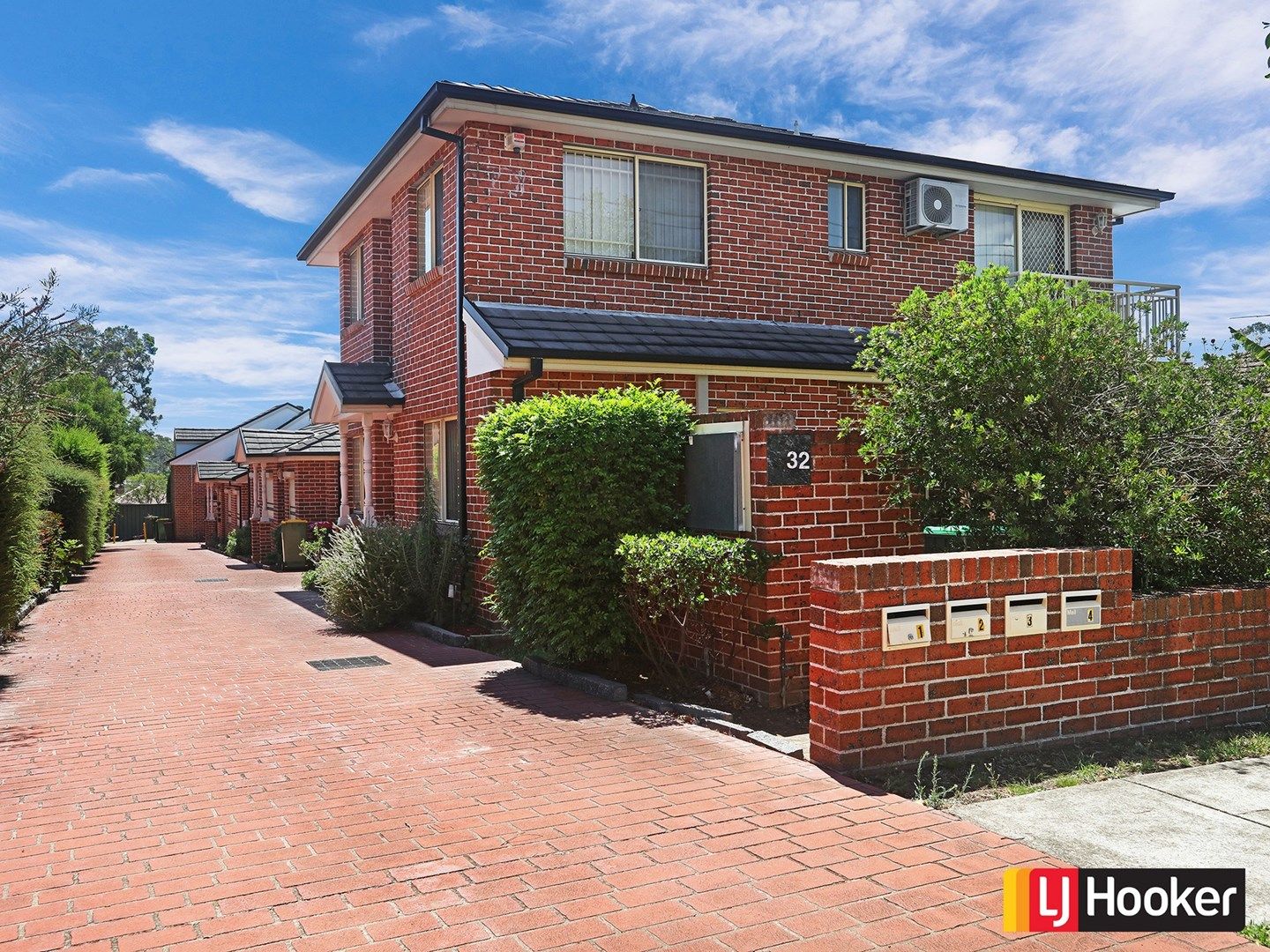 4/32 Strickland Street, Bass Hill NSW 2197, Image 0