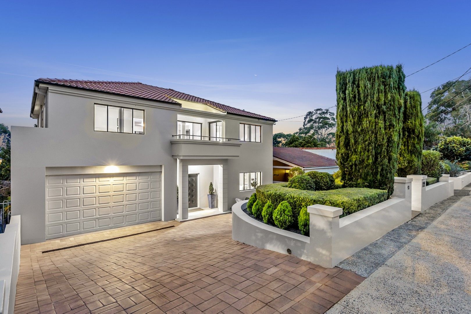 6 bedrooms House in 93 Melba Drive EAST RYDE NSW, 2113