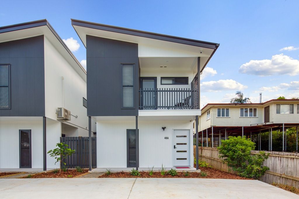 1 bedrooms Apartment / Unit / Flat in 4/48a Marnham Street ACACIA RIDGE QLD, 4110