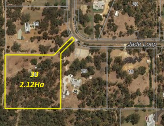 33 Jade Loop, Carabooda WA 6033