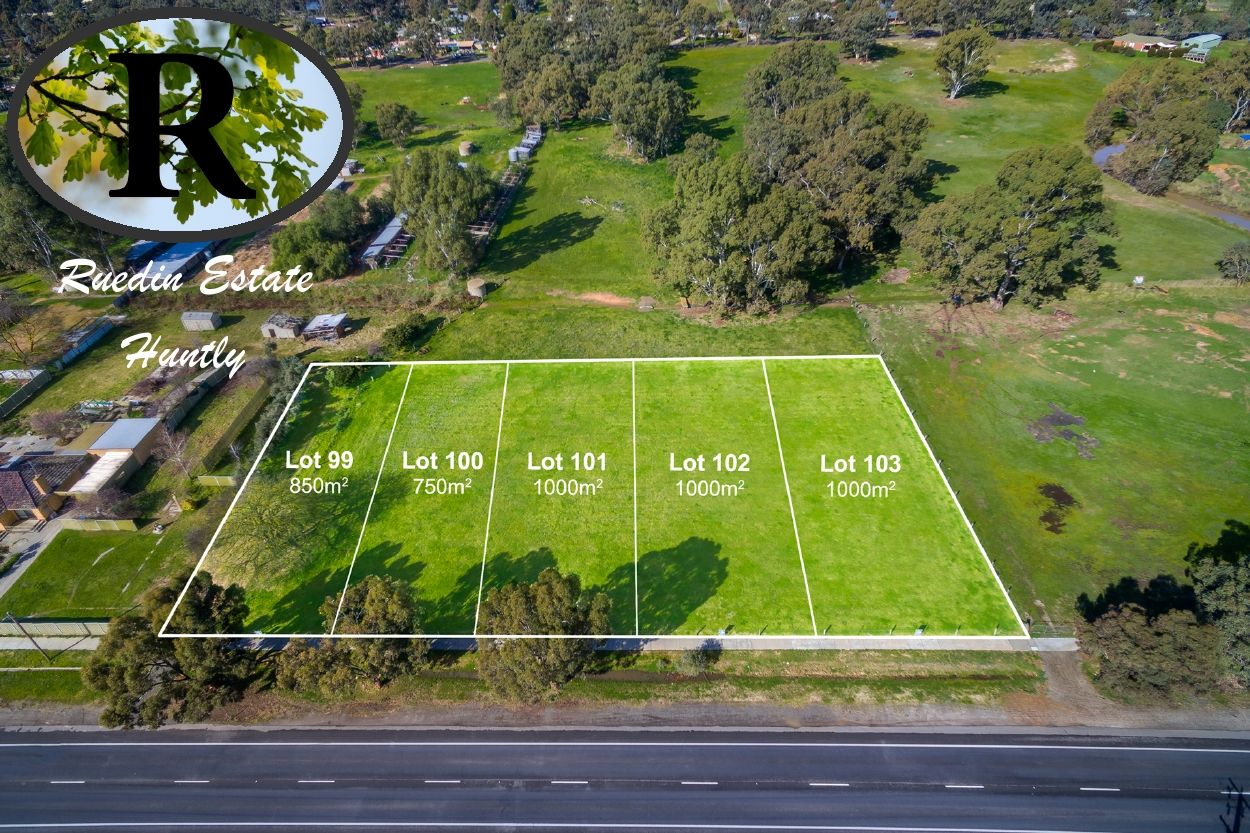 Lot 99 - 103/584 Midland Highway, Huntly VIC 3551, Image 0