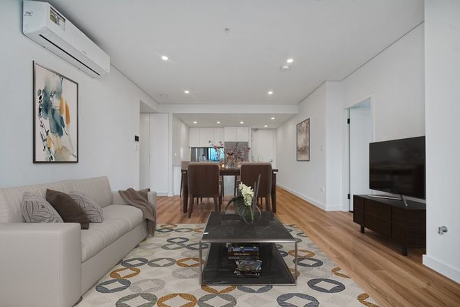 Picture of 1204/16 Belmore Street, WOLLONGONG NSW 2500