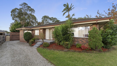 Picture of 20 Hillcrest Avenue, FERNTREE GULLY VIC 3156