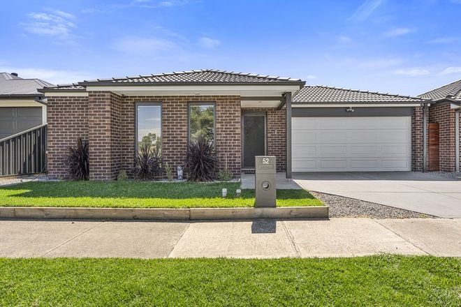 Picture of 52 Bullion Avenue, WOLLERT VIC 3750