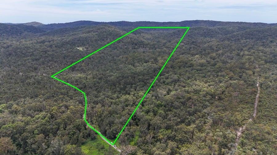 Rural in 184 Red Root Road, PILLAR VALLEY NSW, 2462