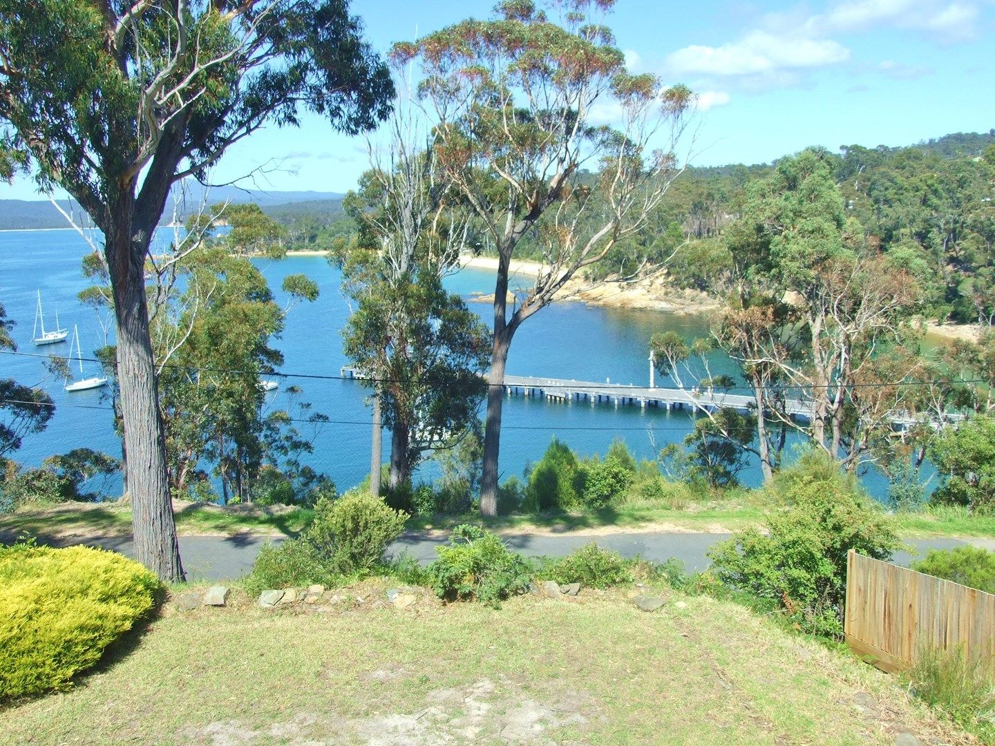 2 bedrooms Apartment / Unit / Flat in 1/46 Cattle Bay Road EDEN NSW, 2551