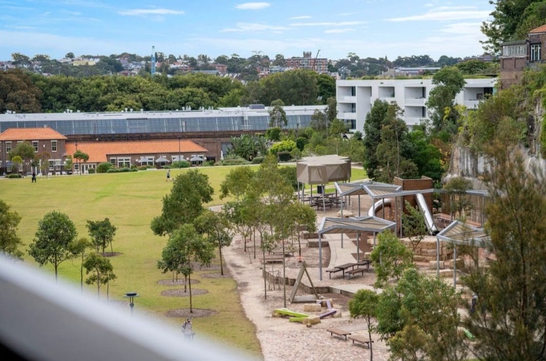 2 bedrooms Apartment / Unit / Flat in 413/105 Ross Street FOREST LODGE NSW, 2037