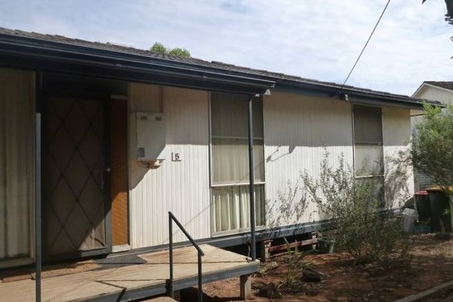 Picture of 5 Vine Court, OUYEN VIC 3490