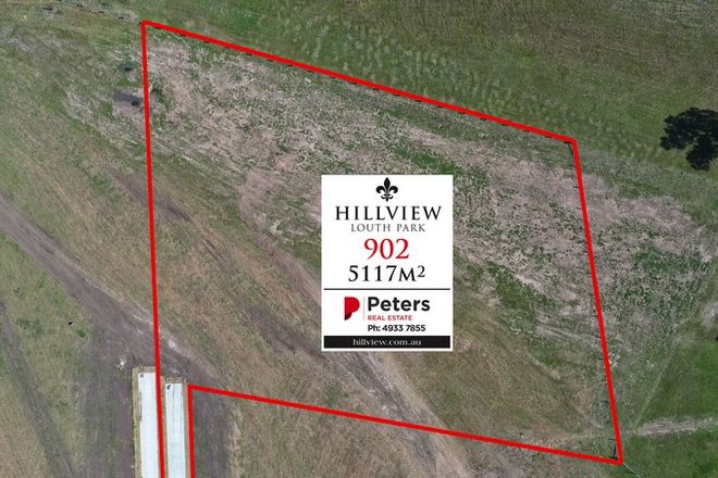 Picture of Lot 902 Hillview, LOUTH PARK NSW 2320