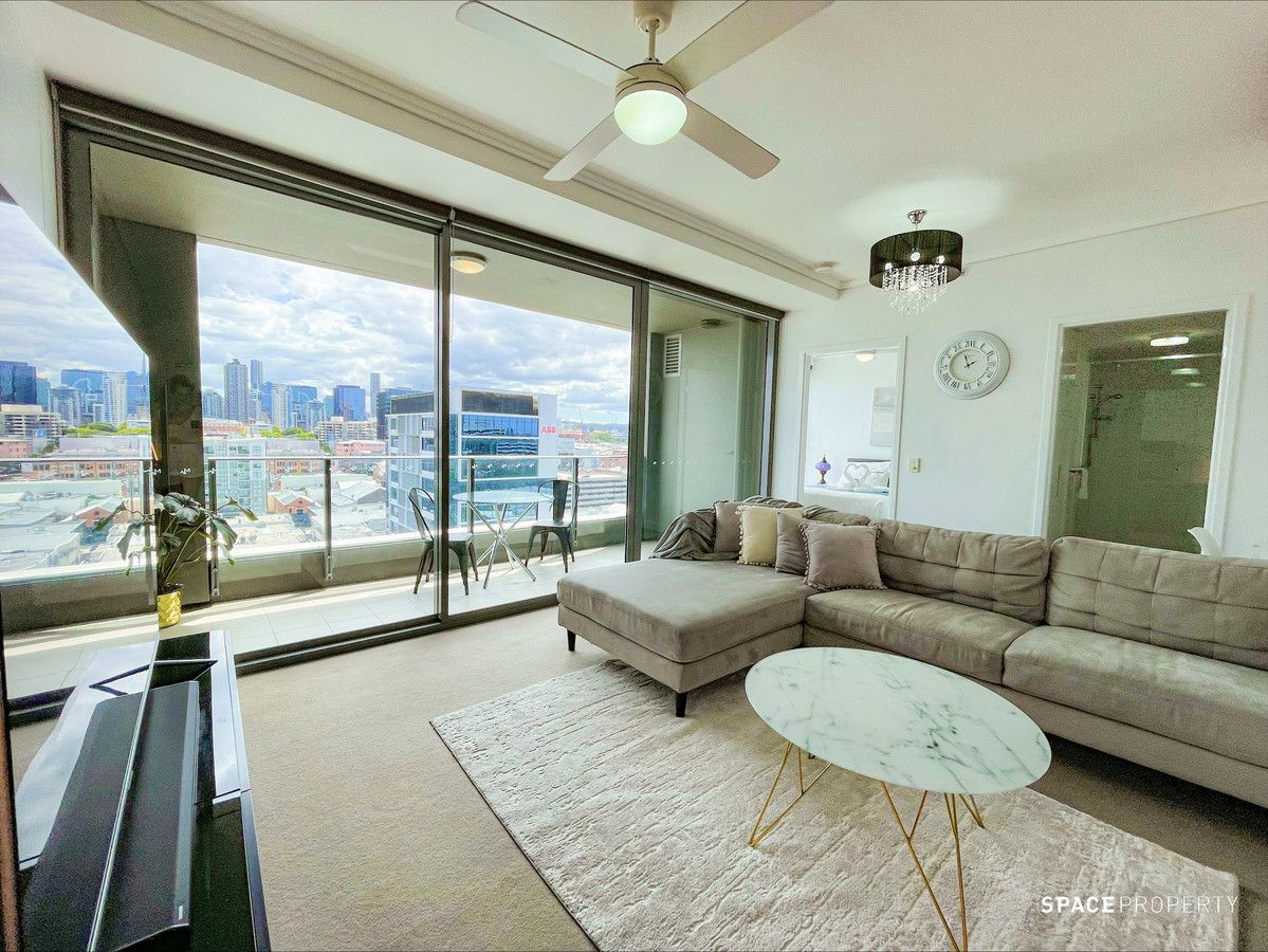 1411/25 Connor Street, Fortitude Valley QLD 4006, Image 1