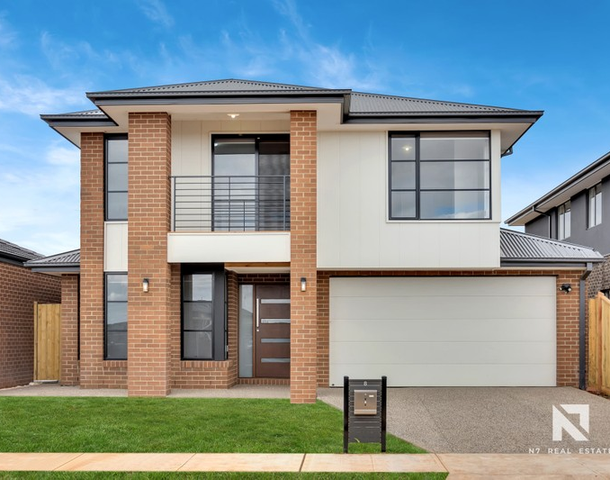 8 Bianco Place, Truganina VIC 3029