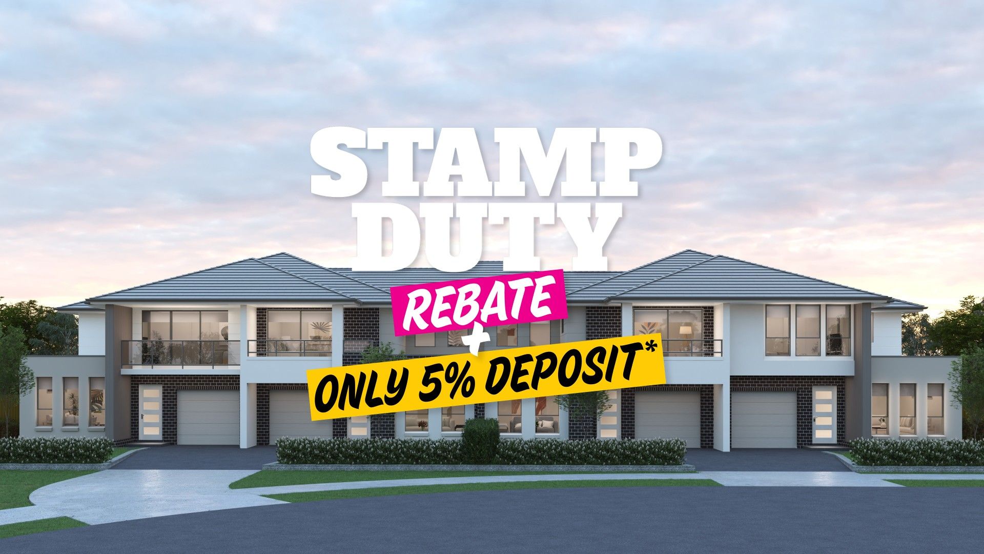 Lot 6403 Caldwell Avenue, Edmondson Park NSW 2174 Domain