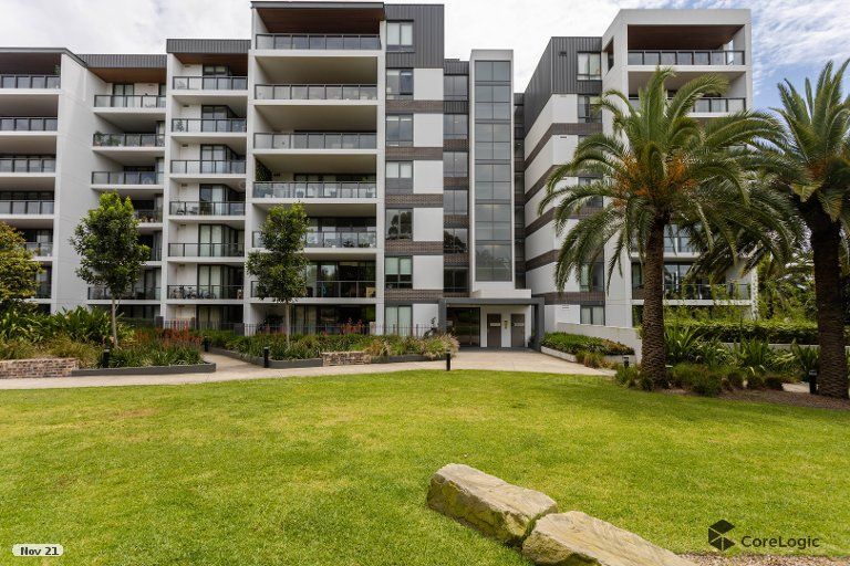 2 bedrooms Apartment / Unit / Flat in 603S/2 Lardelli Drive RYDE NSW, 2112