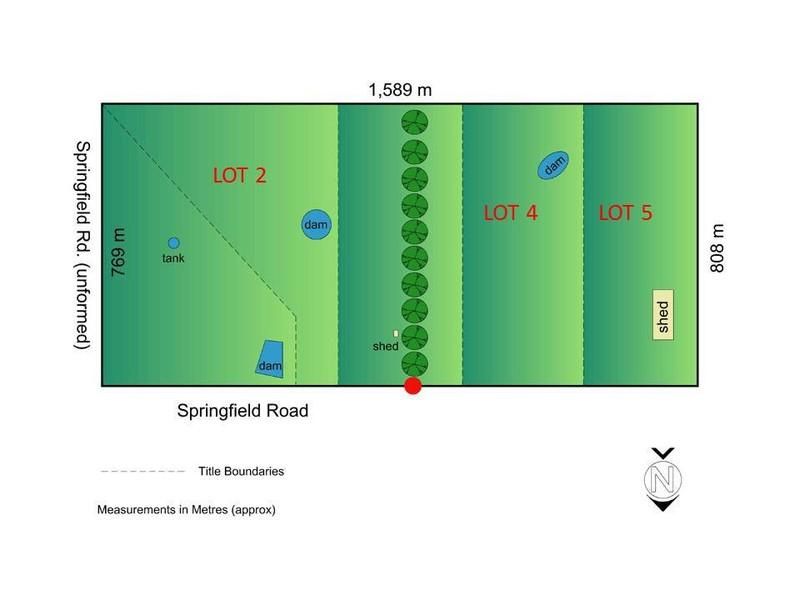 Lot 4 Springfield Road, GRUYERE VIC 3770, Image 1