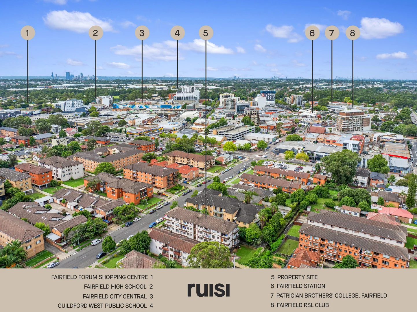 Additional image 7 of 8/59 Harris Street, Fairfield NSW 2165