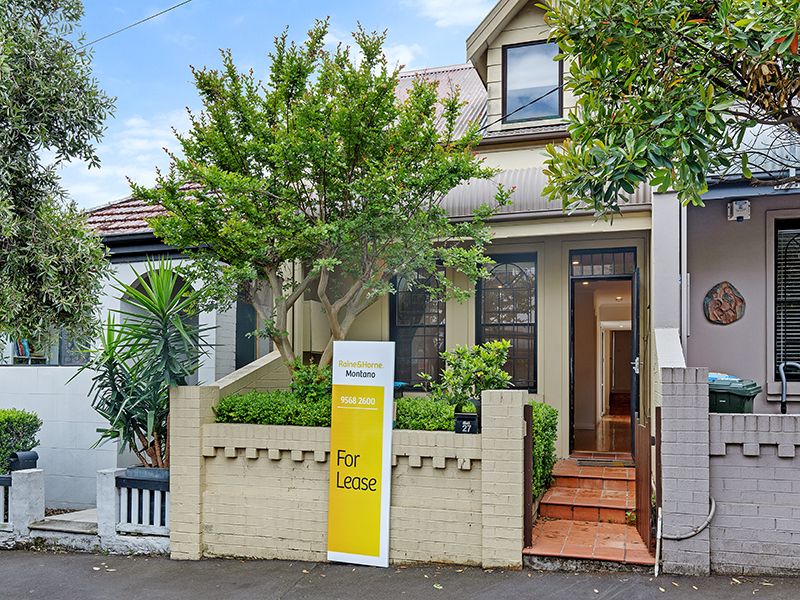 27 Reuss Street, Leichhardt NSW 2040, Image 0