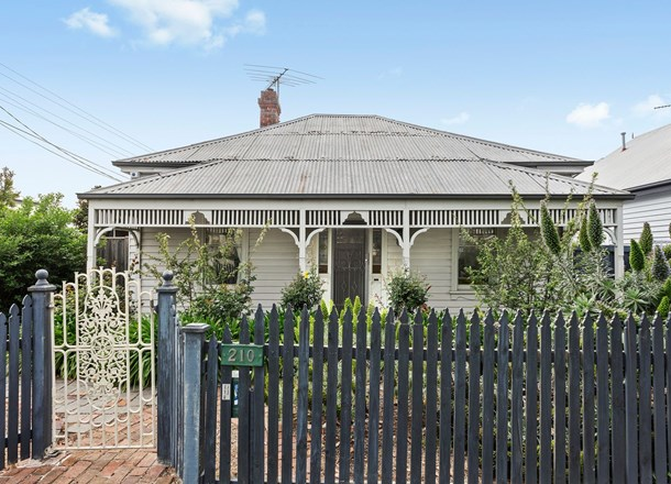 210 Shannon Avenue, Geelong West VIC 3218