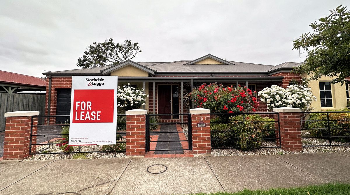 2 bedrooms House in 15 Graham Street BACCHUS MARSH VIC, 3340