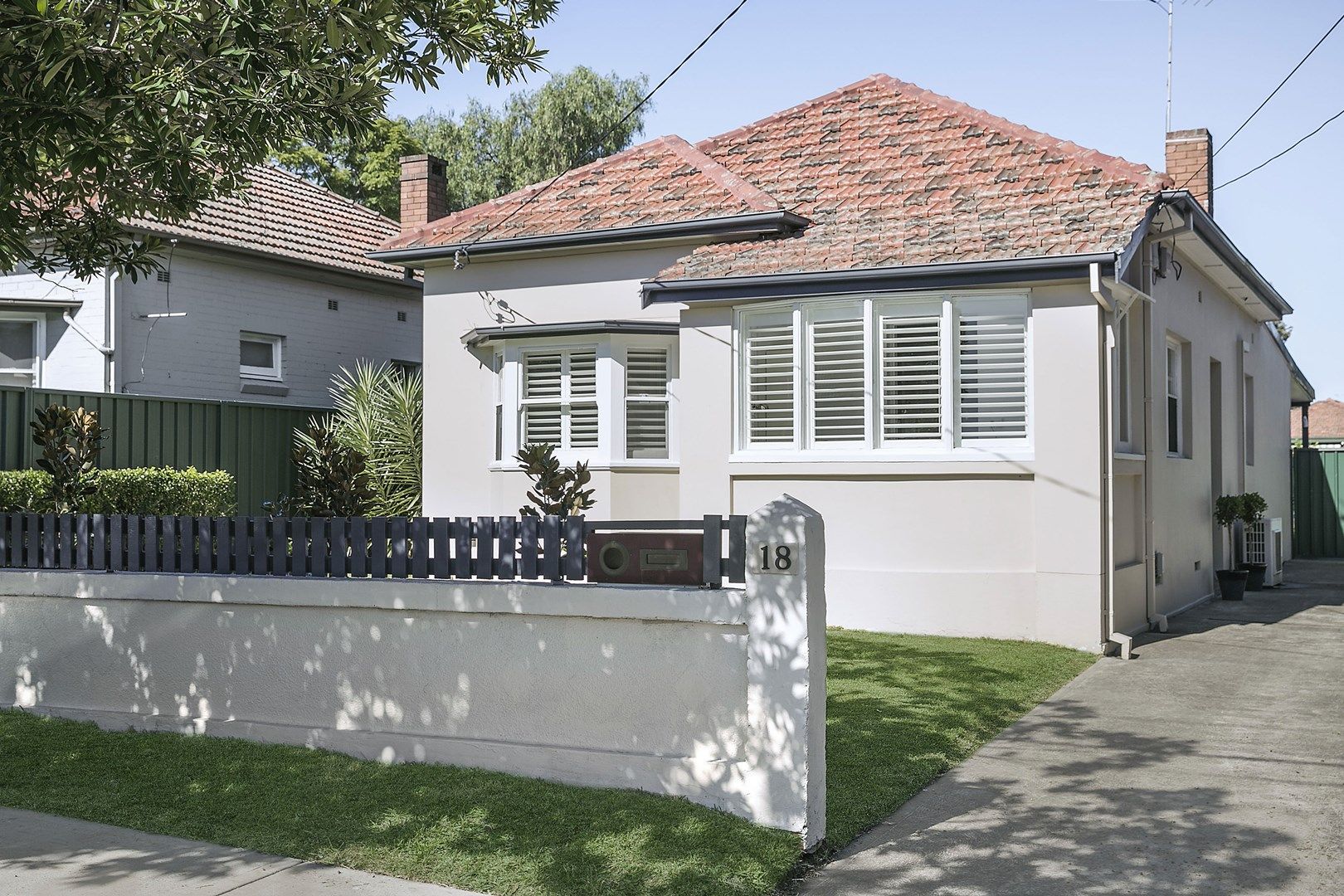 18 Pomeroy Street, North Strathfield Property History & Address