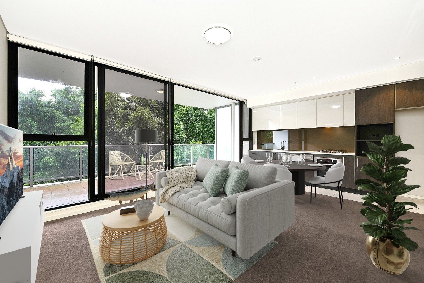 1 bedrooms Apartment / Unit / Flat in 501/19 Joynton Avenue ZETLAND NSW, 2017