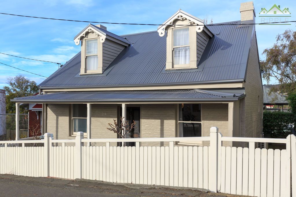 216 Melville Street, West Hobart TAS 7000, Image 1