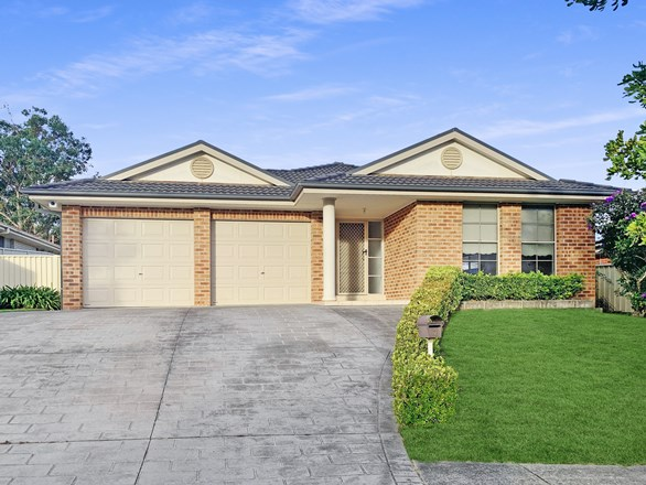 6 The Circuit , Blue Haven NSW 2262