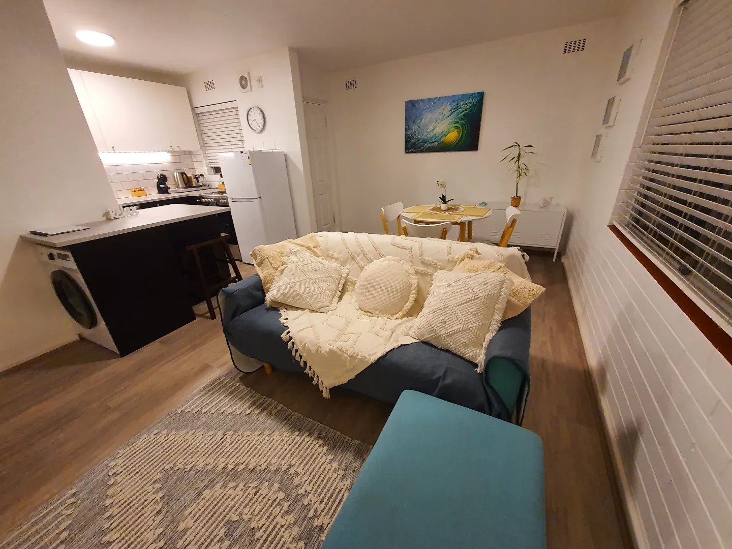 Stylish Fully Furnished Coastal Living  Move Straight In - View 2