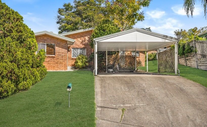 4 Schofield Street, The Range QLD 4700