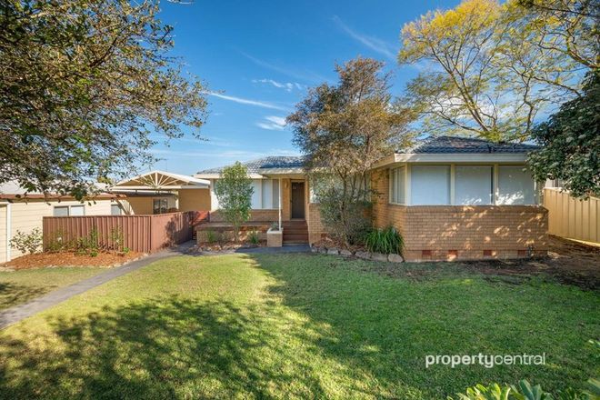 Picture of 58 Rugby Street, CAMBRIDGE PARK NSW 2747