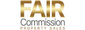 Logo for Fair Commission Property Sales