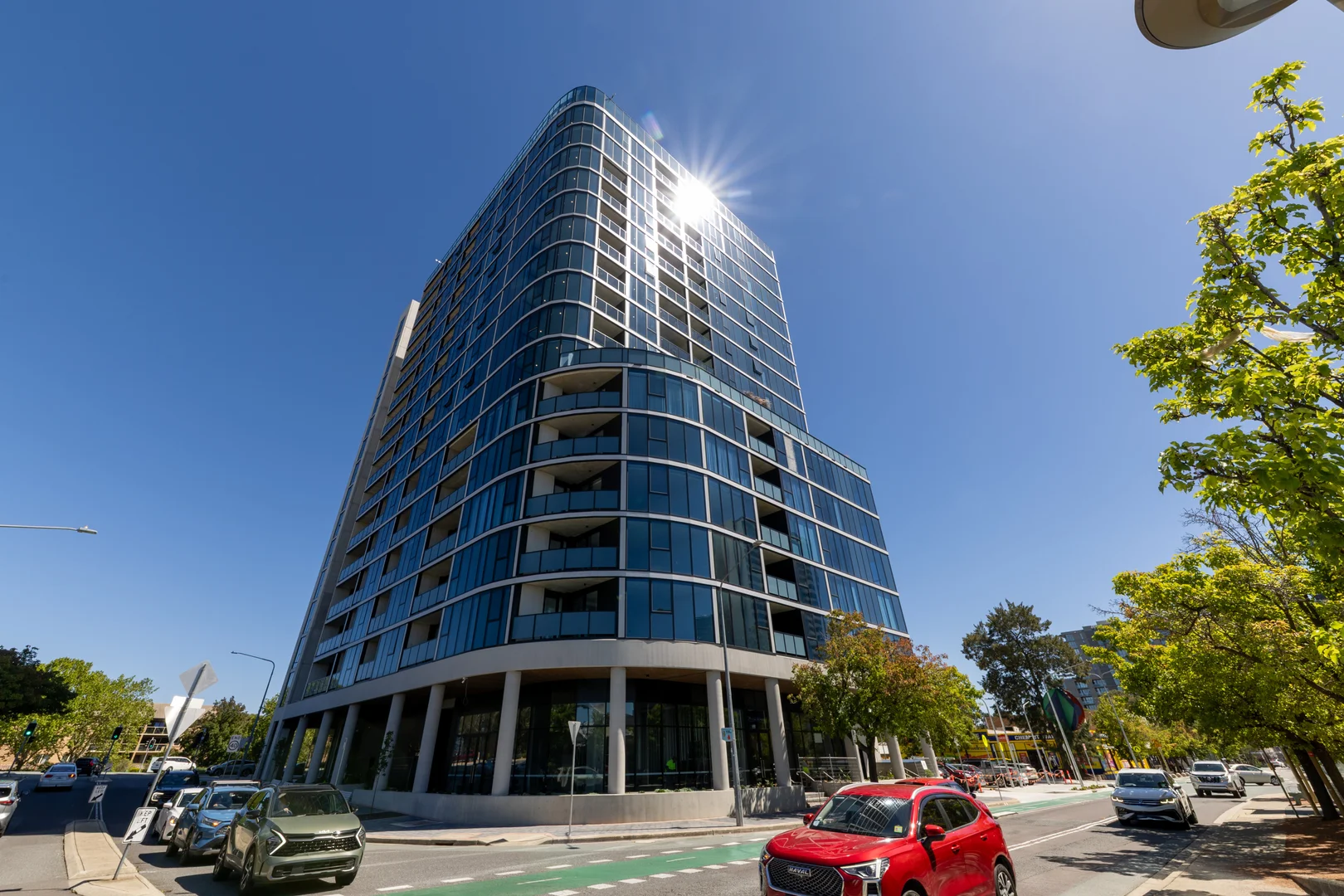 Additional image 14 of 610/1 Brewer Street, Phillip ACT 2606