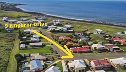 Picture of 9 Emperor Drive, ELLIOTT HEADS QLD 4670