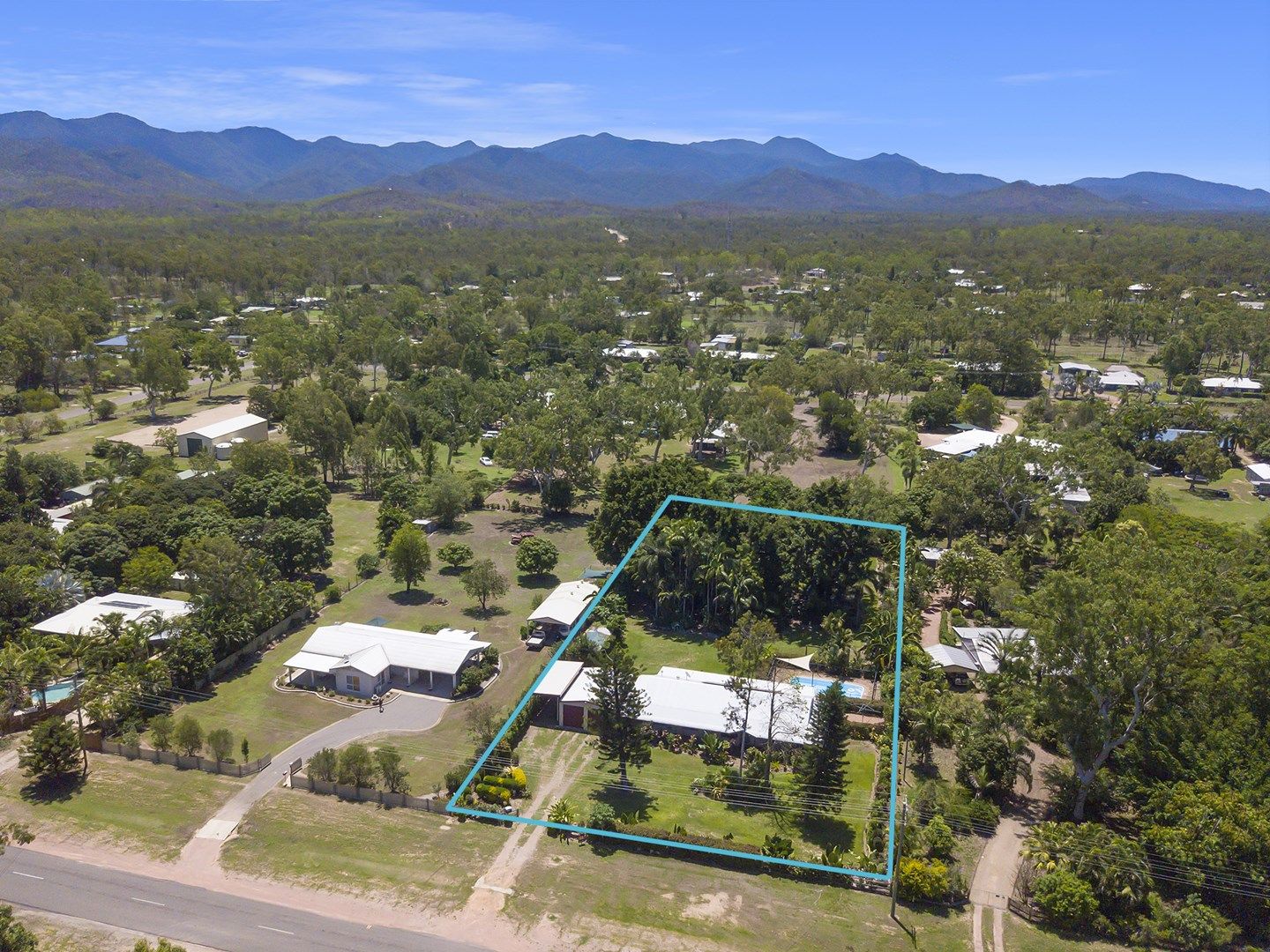 435 Forestry Road, Bluewater Park QLD 4818, Image 2