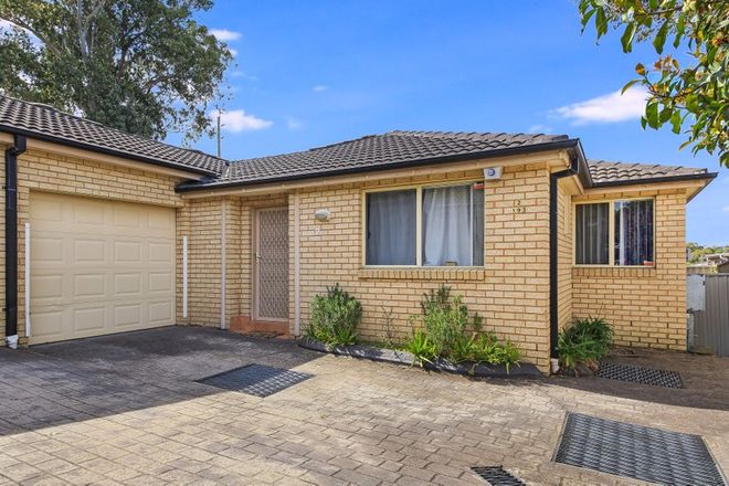 Picture of 2/193 Dunmore Street, WENTWORTHVILLE NSW 2145