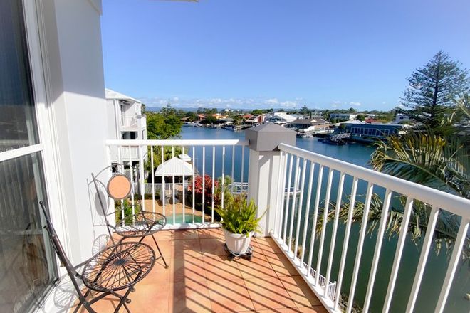Picture of 16/11-19 Taylor Street, BIGGERA WATERS QLD 4216