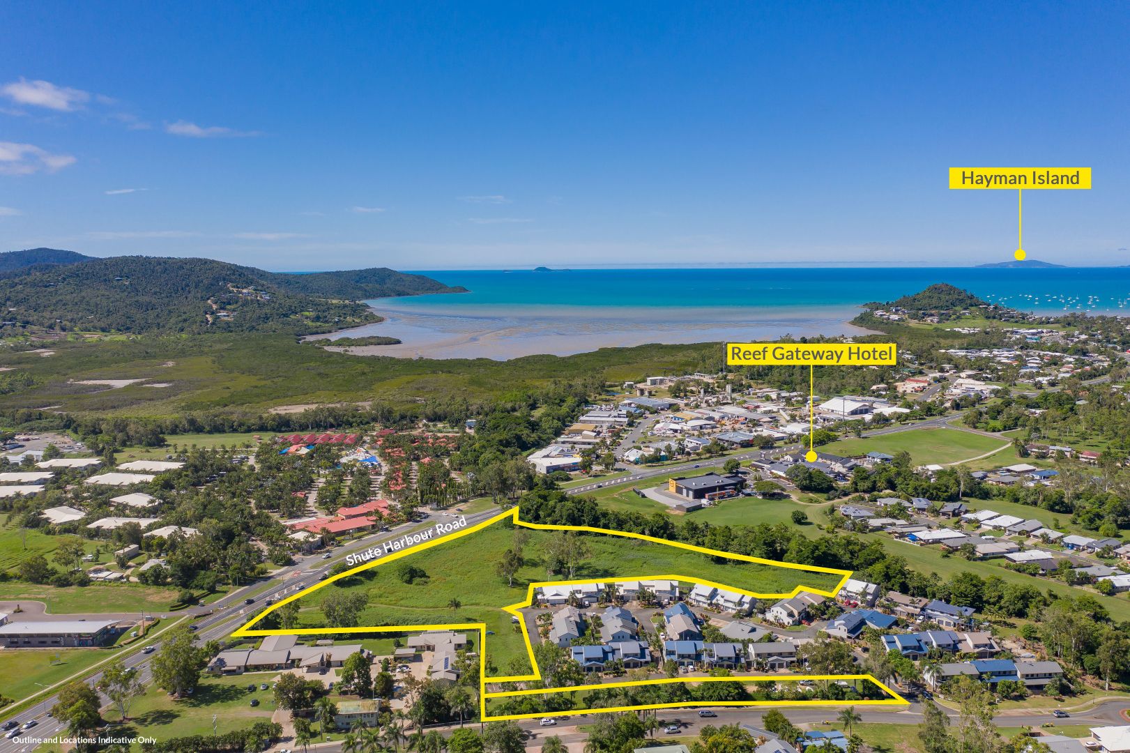 25 Abell Road, Cannonvale Property History & Address Research Domain