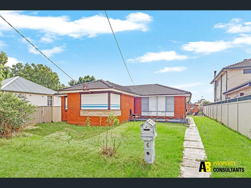 4 bedrooms House in 6 Short Street ROSEHILL NSW, 2142