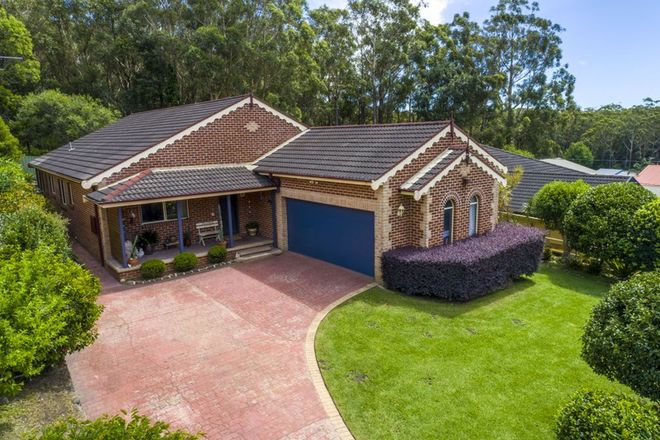 Picture of 6 Forest Way, MOLLYMOOK BEACH NSW 2539