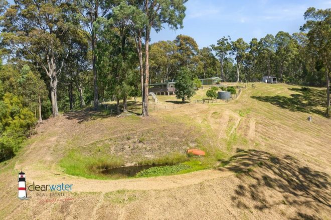 Picture of 343 Ridge Rd, CENTRAL TILBA NSW 2546