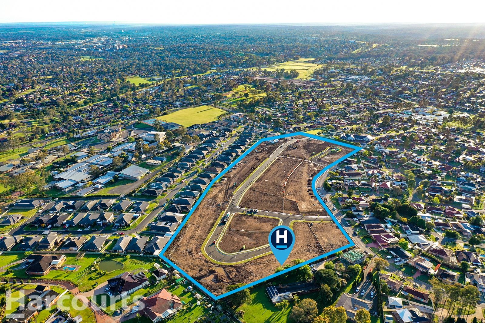 Lot 6 Sebastian Avenue, Rosemeadow NSW 2560, Image 1