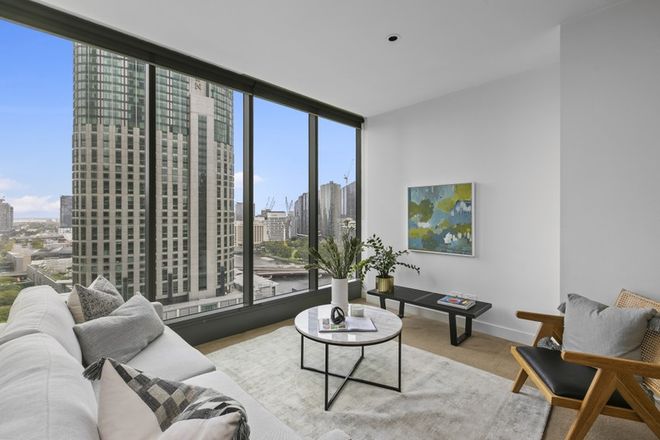 Picture of 1808/1 Freshwater Place, SOUTHBANK VIC 3006