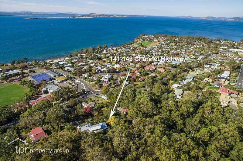 141-143 Channel Highway, Taroona TAS 7053, Image 0