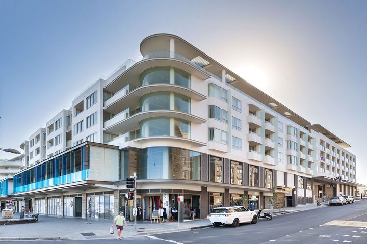 1 bedrooms Apartment / Unit / Flat in 305/180 Campbell Parade BONDI BEACH NSW, 2026